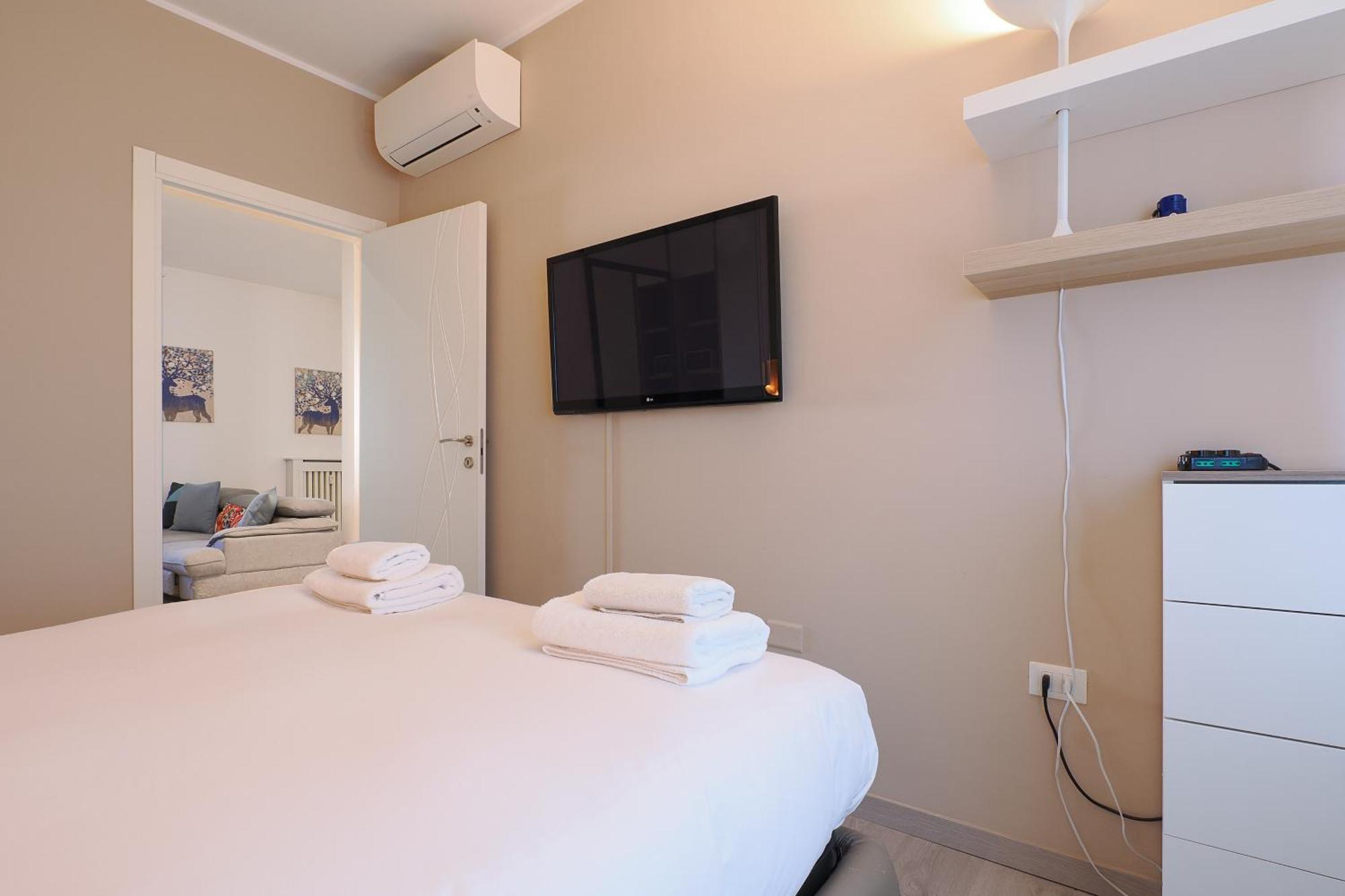 Mila Apartments Venosa ミラノ エクステリア 写真