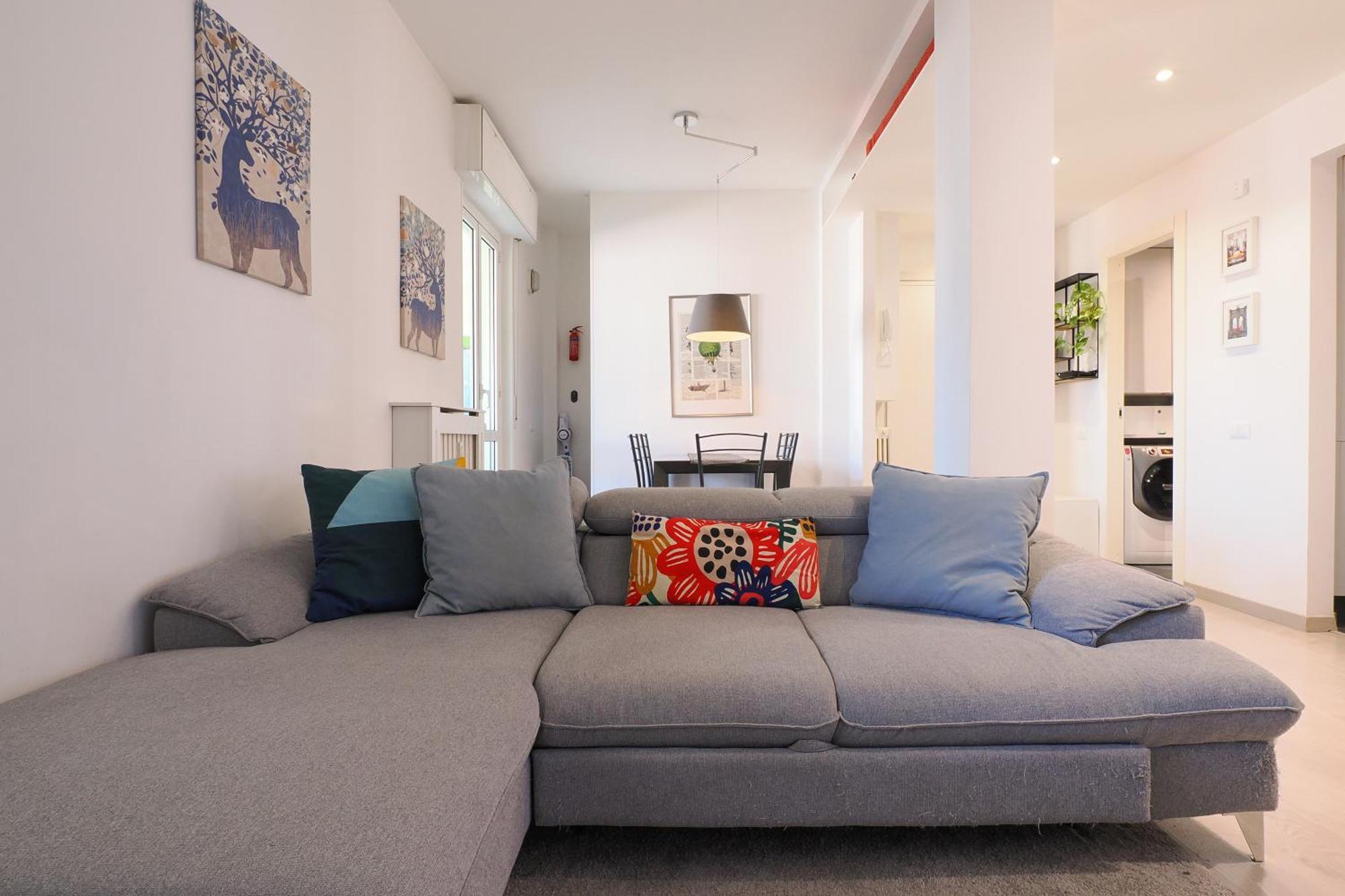Mila Apartments Venosa ミラノ エクステリア 写真