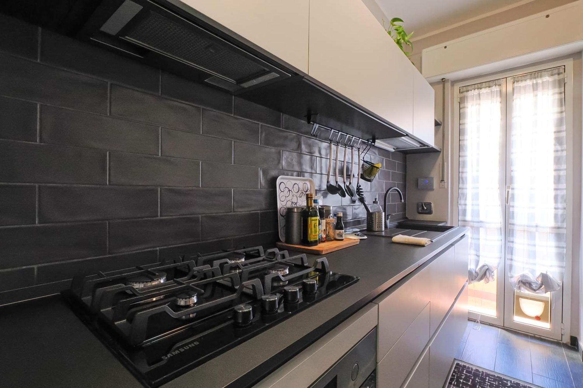 Mila Apartments Venosa ミラノ エクステリア 写真