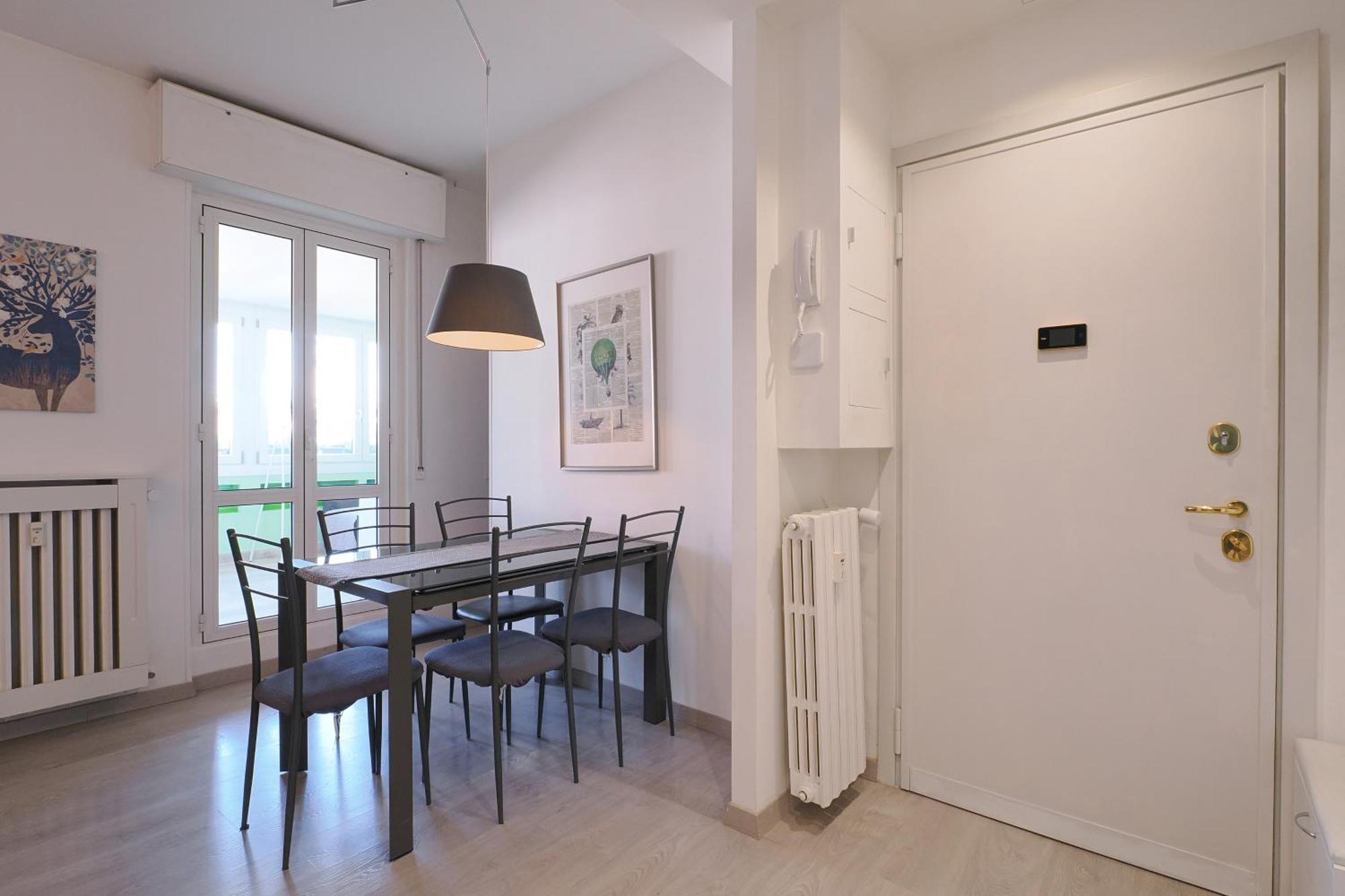 Mila Apartments Venosa ミラノ エクステリア 写真