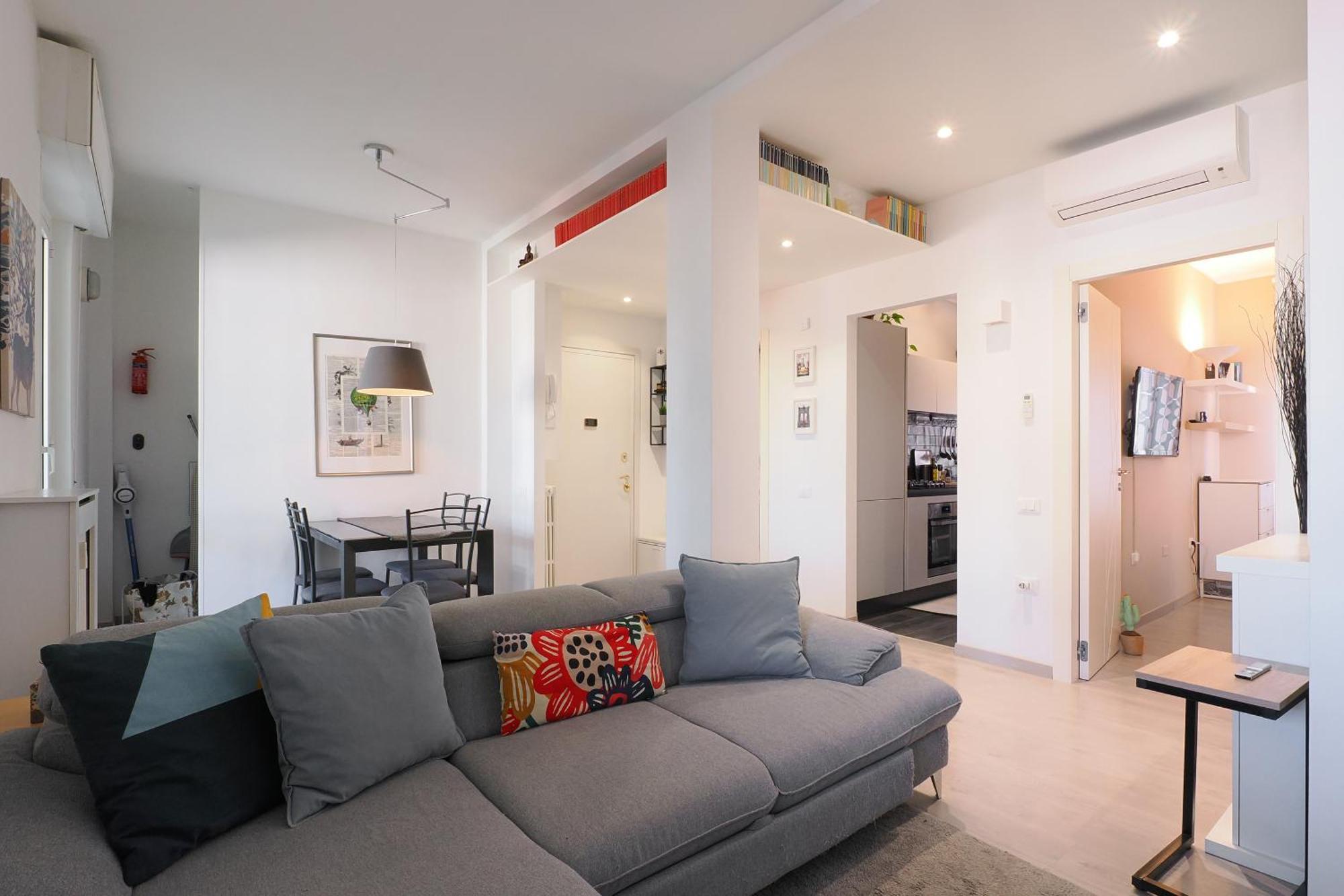 Mila Apartments Venosa ミラノ エクステリア 写真