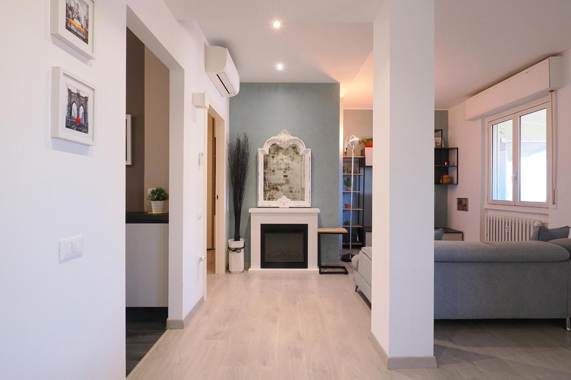 Mila Apartments Venosa ミラノ エクステリア 写真
