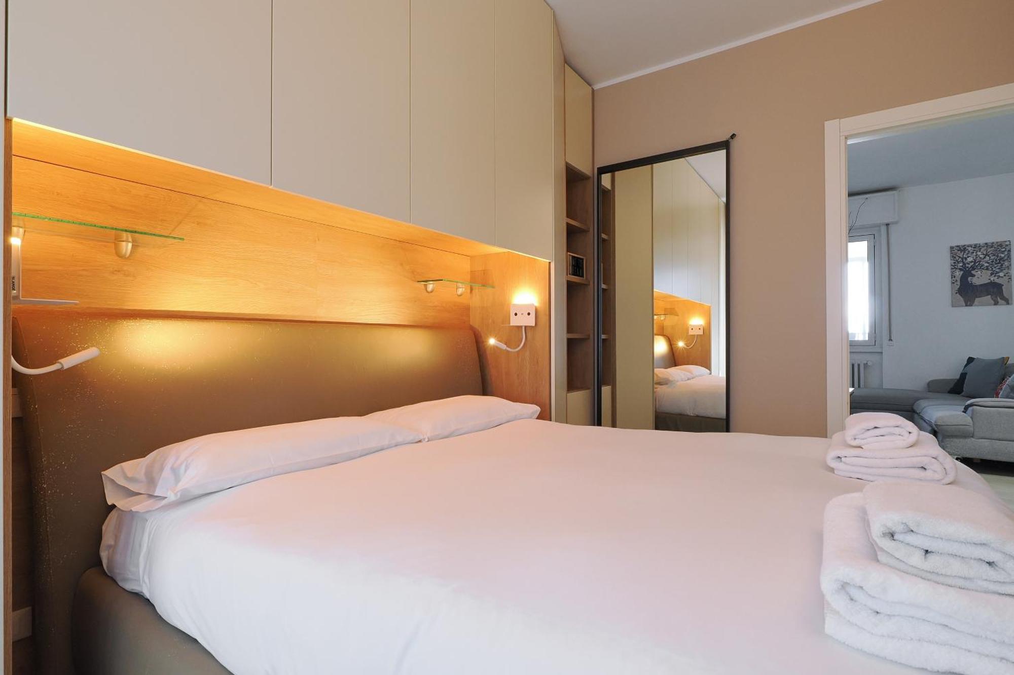 Mila Apartments Venosa ミラノ エクステリア 写真