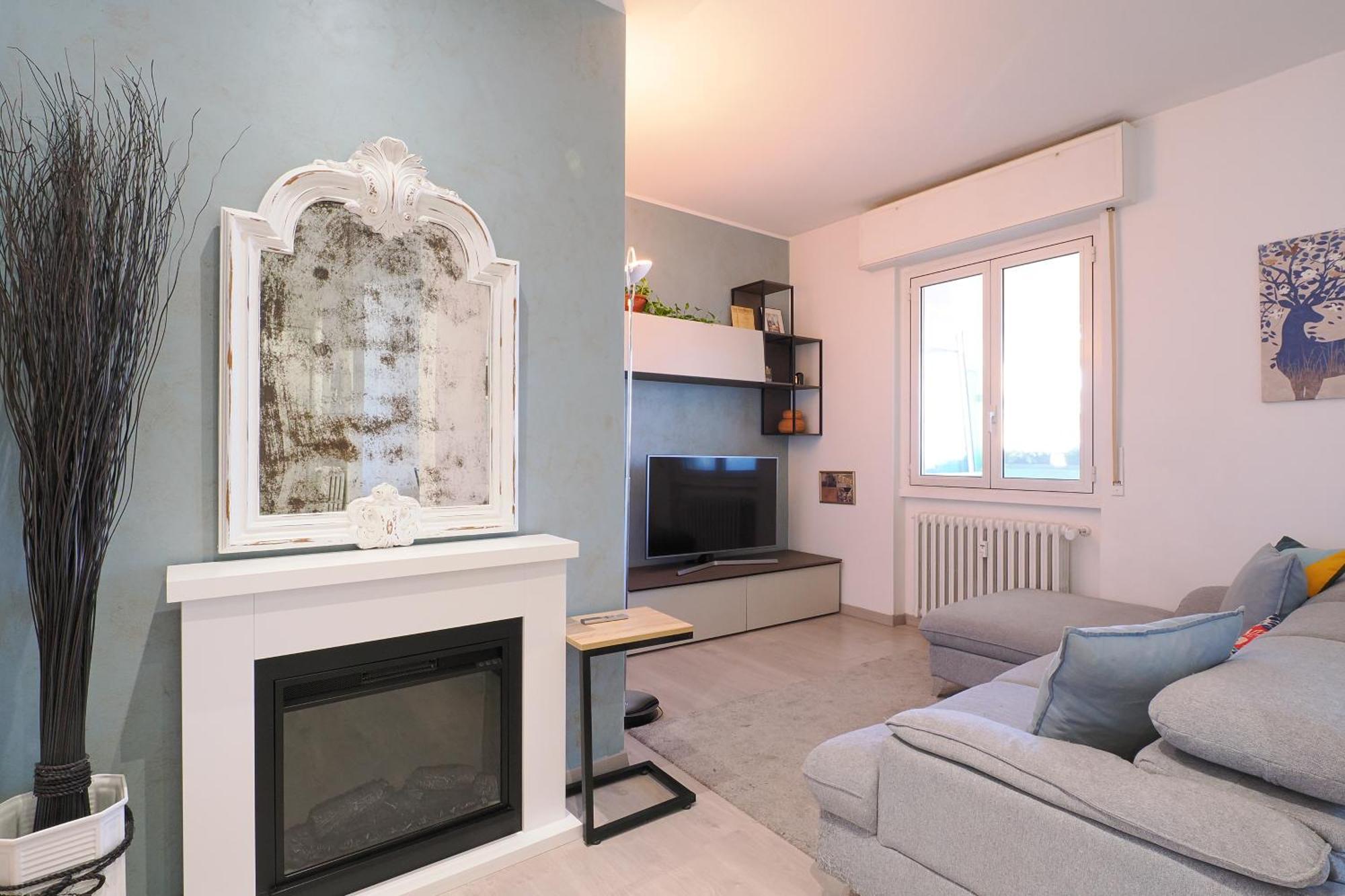 Mila Apartments Venosa ミラノ エクステリア 写真
