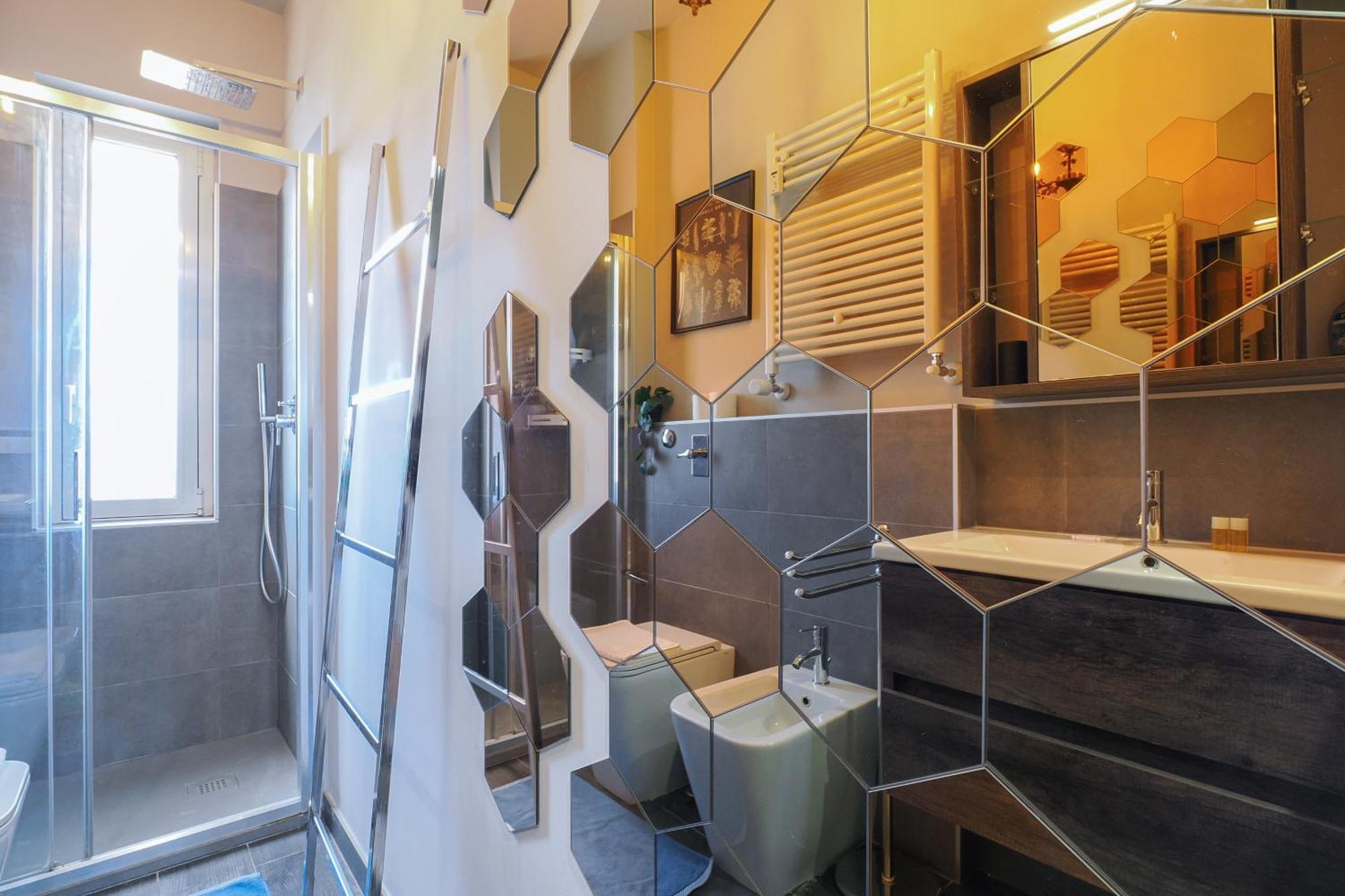 Mila Apartments Venosa ミラノ エクステリア 写真