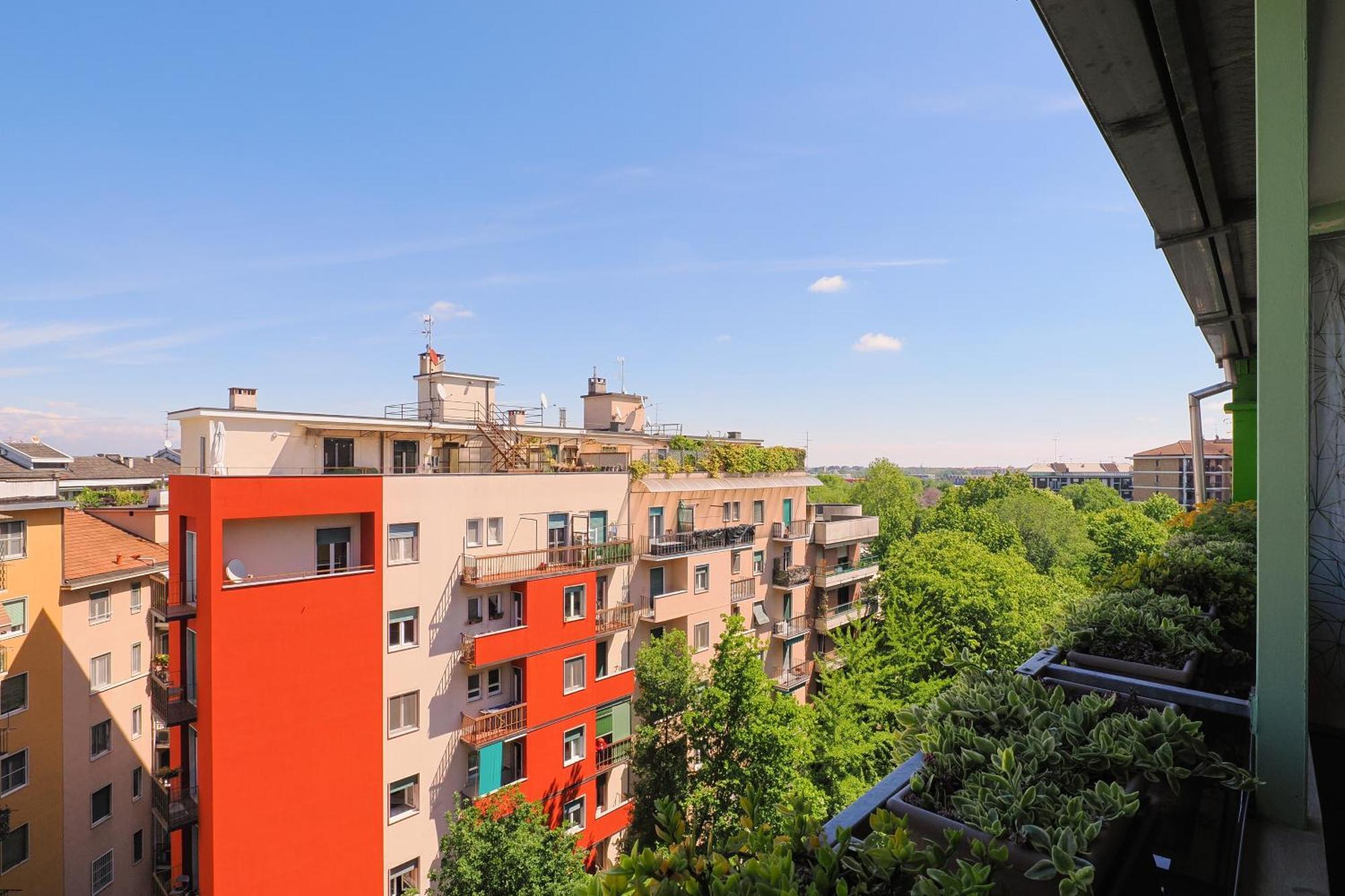 Mila Apartments Venosa ミラノ エクステリア 写真