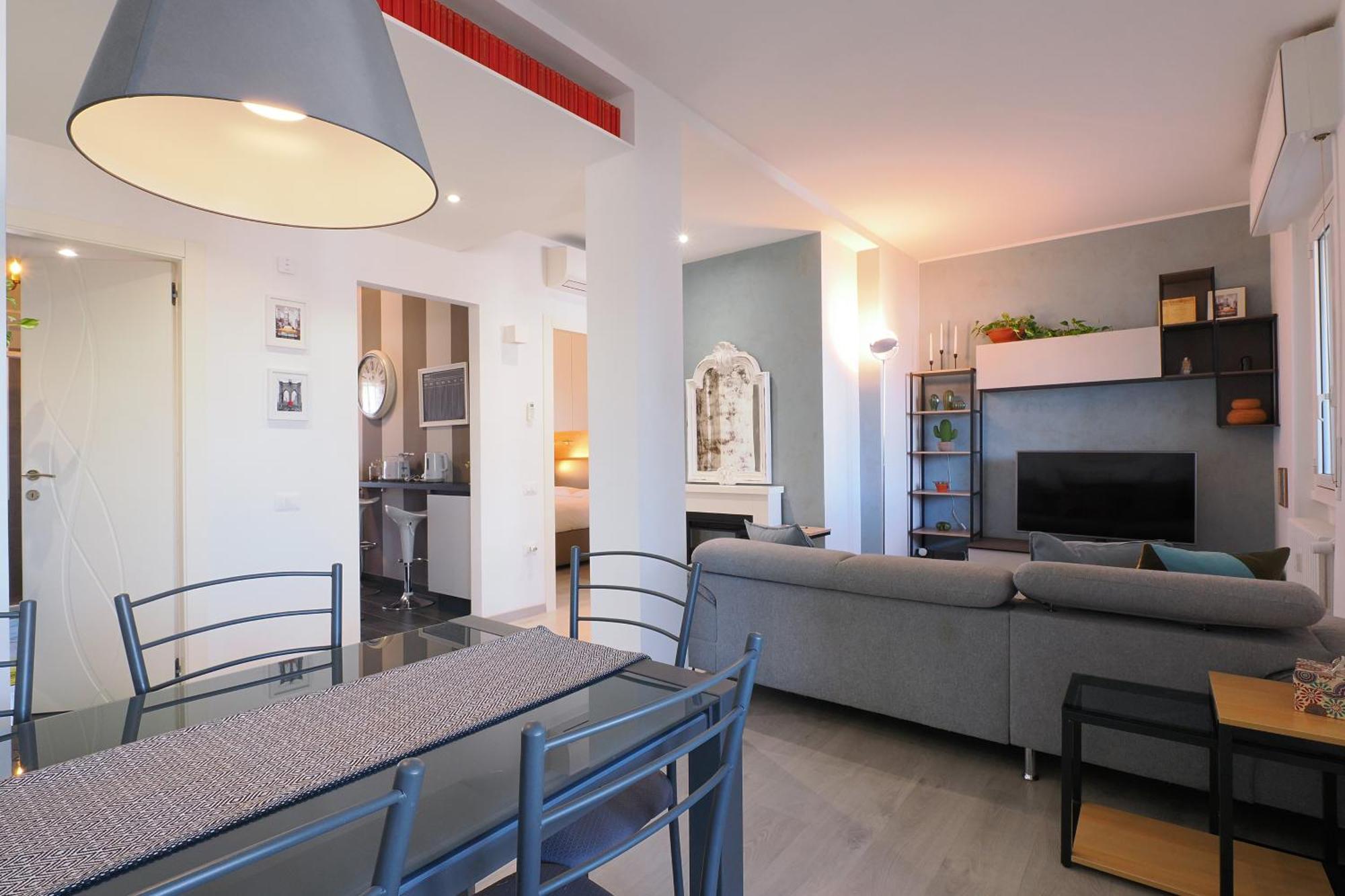 Mila Apartments Venosa ミラノ エクステリア 写真